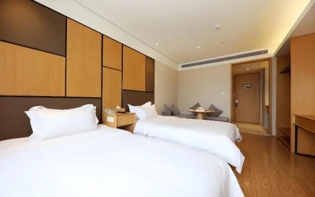 Ji Hotel (Taiyuan Economic Development Zone)