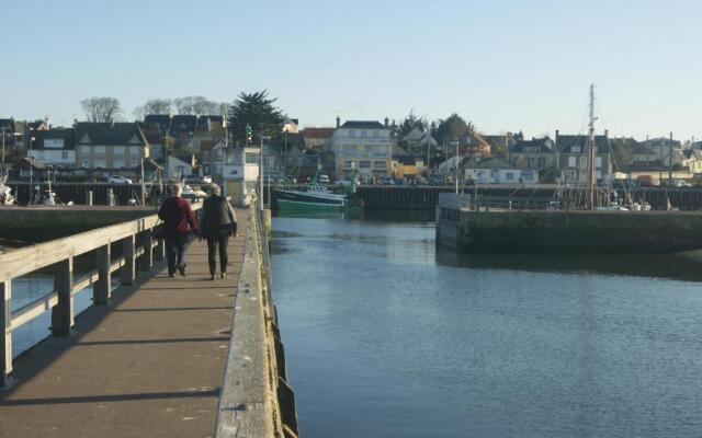 Gîte "Les pieds dans le sable"