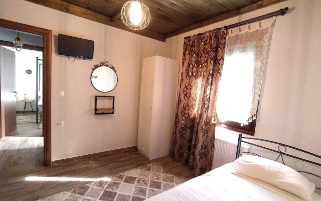 Stone Built Rustic House