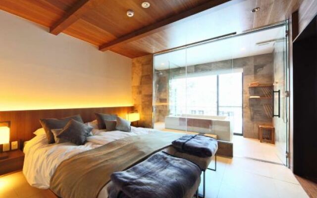 Daisen Lake Hotel
