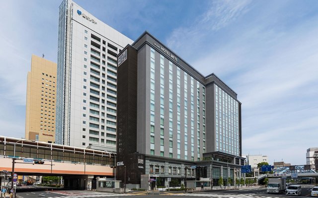 Jr-east Hotel Mets Yokohama Sakuragicho