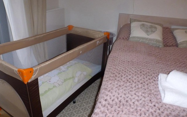 Apartmán Jestřáb 5