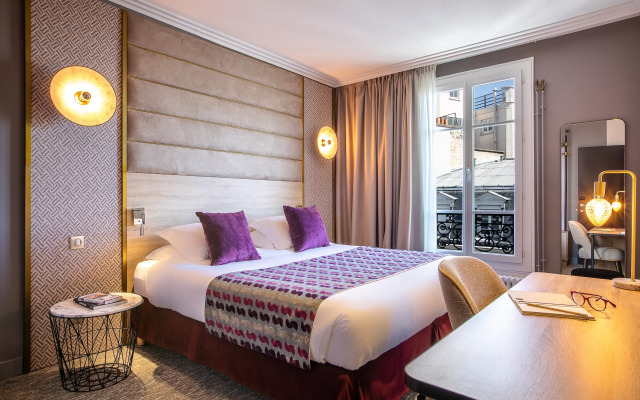 Hôtel Nude Paris - Color Vision