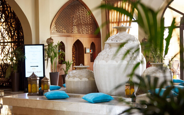 Tilal Liwa Desert Retreat