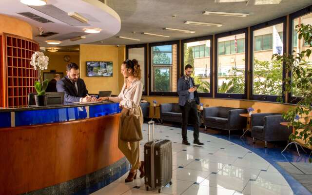 Best Western Blu Hotel Roma