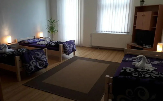 Excalibur Penzion a Restaurace