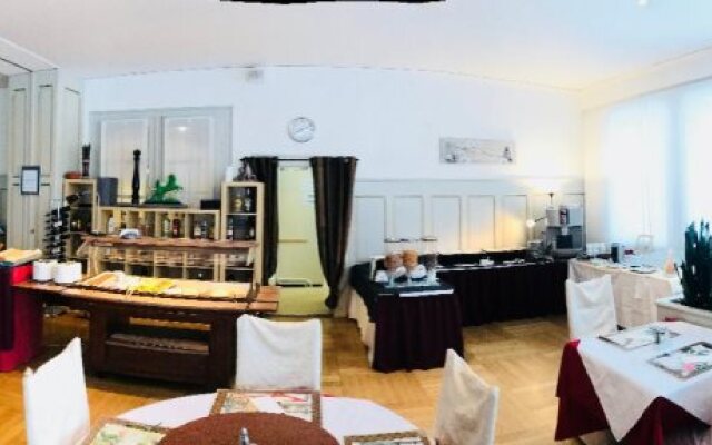 Park Hotel Bellevue Lenk