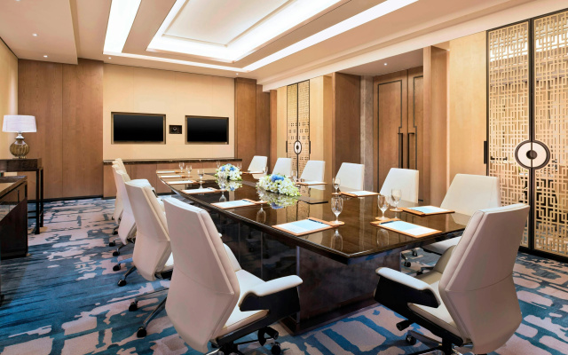 Sheraton Zhuhai Hotel – Guest Rooms – Zhuhai
