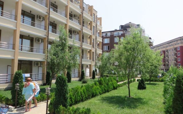 Saint Elena Apartcomplex