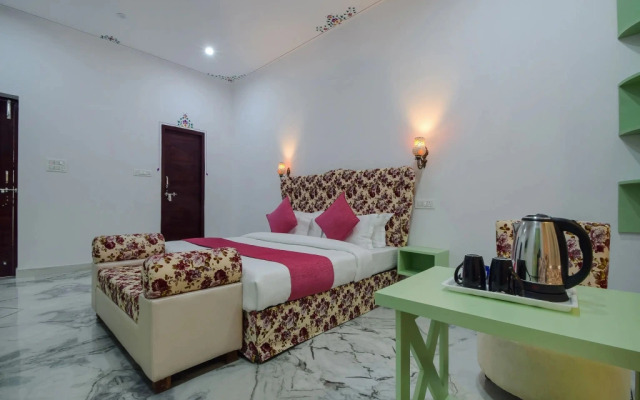 Shiv Villa By OYO Rooms
