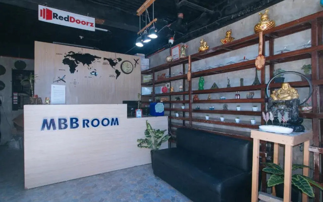 Reddoorz @ Mbb Room Naia 2