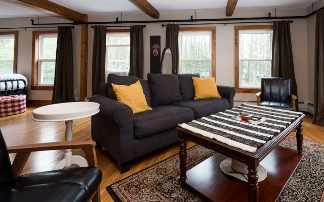 The Lodge at Pleasant Point