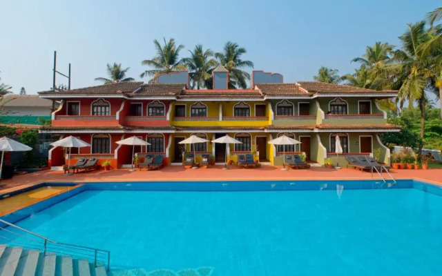 Skylark Resort