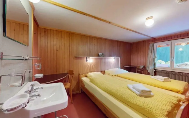 Hotel Alpenrose – Bathroom – Innertkirchen