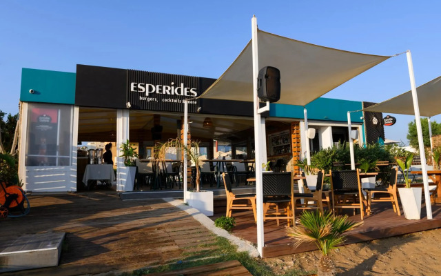 Esperides Beach Hotel Apartments