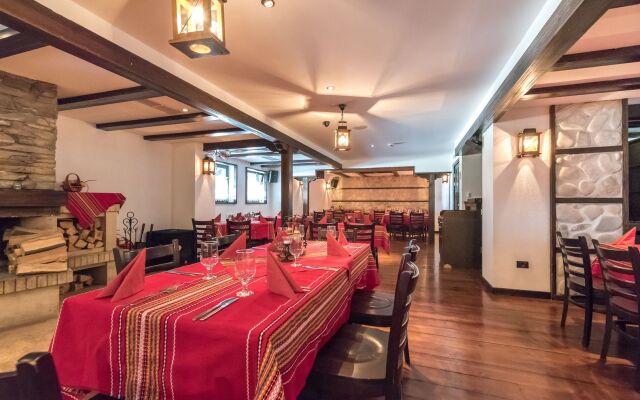 Lion Hotel Borovets