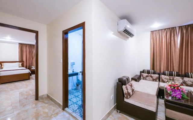 Samnang Laor Phnom Penh Hotel