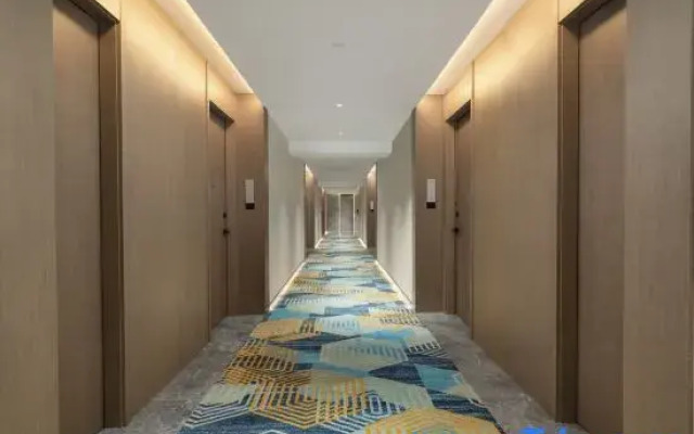 ECHIC Hotel (Dongkeng Town North Avenue, Dongguan)
