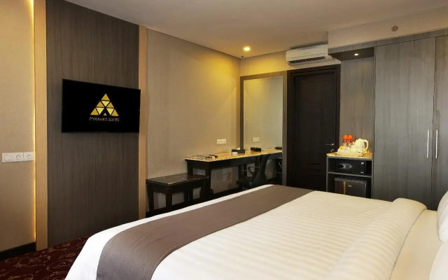 Pyramid Suites