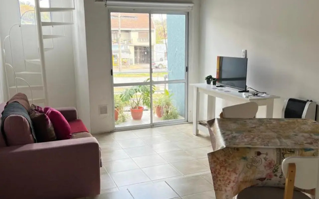 Duplex Temporario - Zona Dique