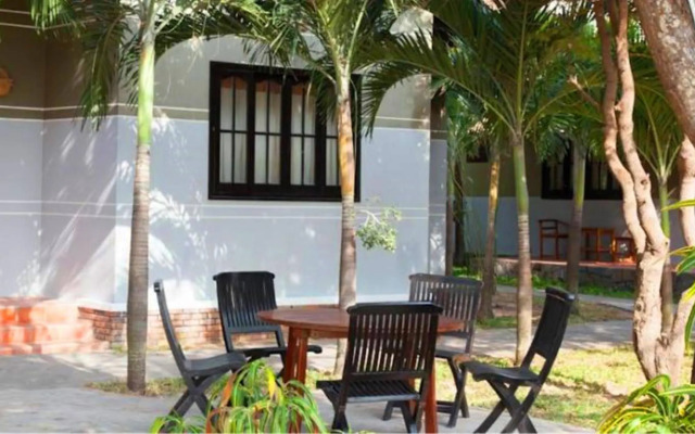 Xom Chai Resort