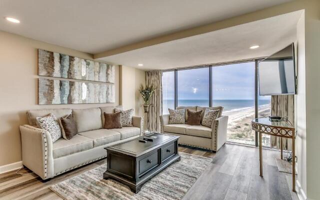 Forest Dunes - 1702 (3 bedroom, Sleeps 10)