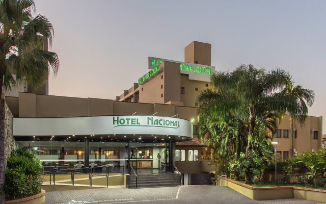 Hotel Nacional Distributed by Intercity
