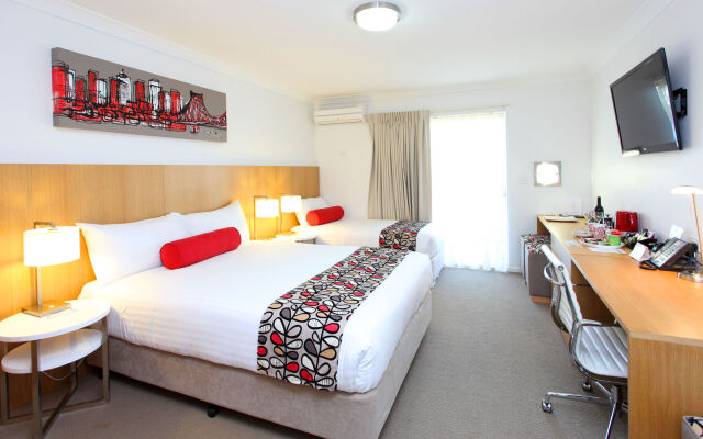 Best Western Gregory Terrace Brisbane