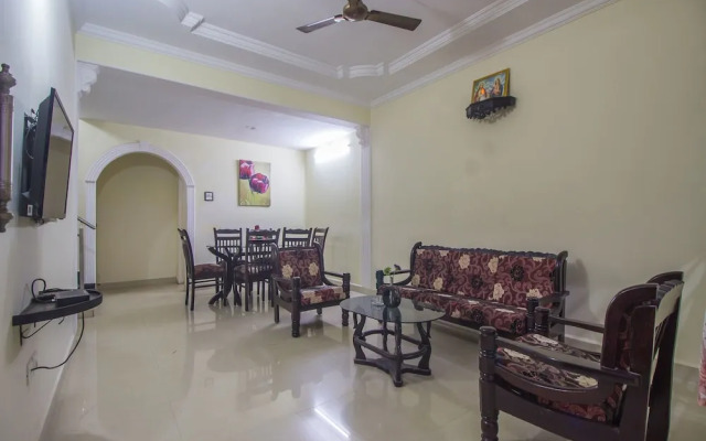 OYO 18629 Home Field View 3BHK Benaulim