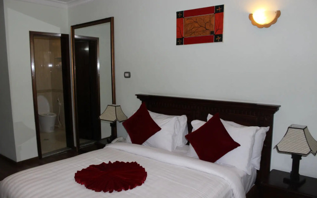 Oasis Hotel Apartment