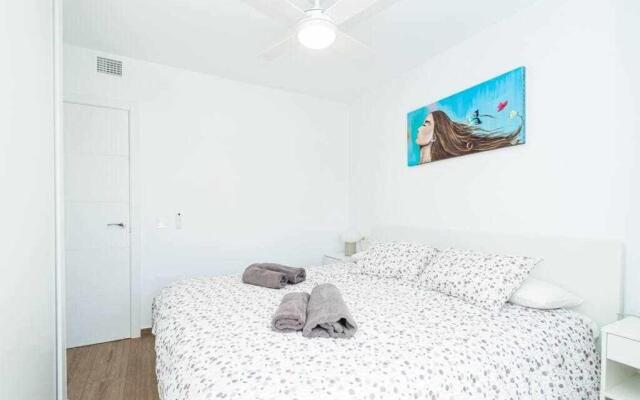 Casablanca 4 Apartamento con jardín privado