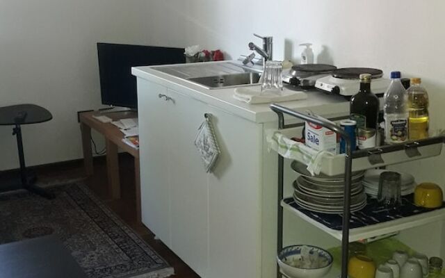 Exclusive Private Use Apartment