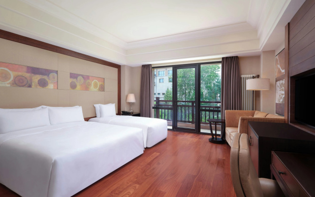 Sheraton Changbaishan Resort – Guest Rooms – Baishan