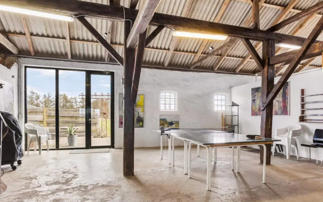 24 Person Holiday Home in Lokken-by Traum