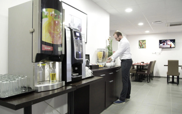 Appart Hotel Odalys City Strasbourg Green Marsh