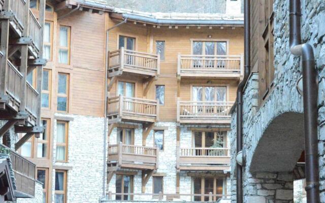 Appartement Val-d'Isère, 3 pièces, 6 personnes - FR-1-519-5