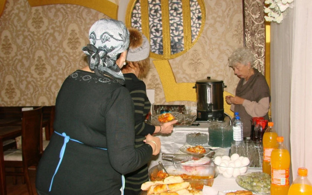 Hotel Barakat
