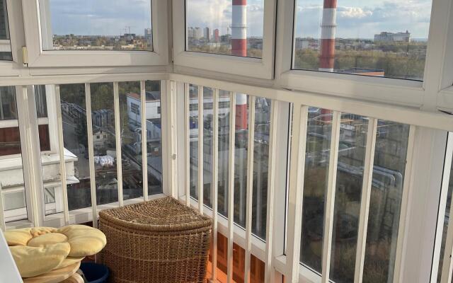 Апартаменты на улице Тимирязева 3к2