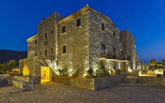 Itilo Traditional Hotel