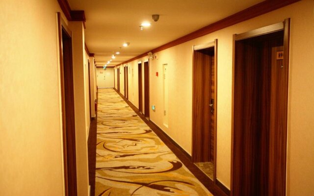 Huyue Hotel Fuxinyingbin Store