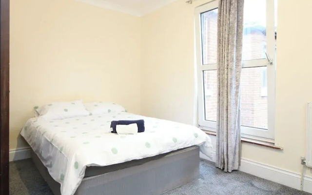 Centrally located double room