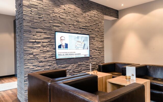 B&B Hotel Düsseldorf-Ratingen