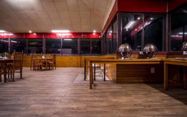 Magpie Mall Road Residency ( MG-MARG )