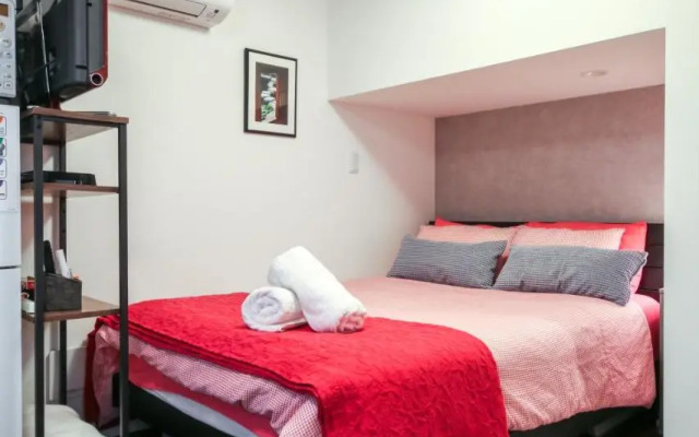 Sangubashi Studio Apartment with private entrance