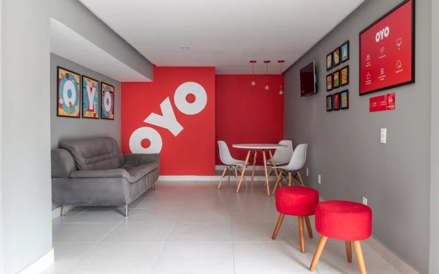OYO Toy Barra Hotel - 6 minutos de distância de Gávea