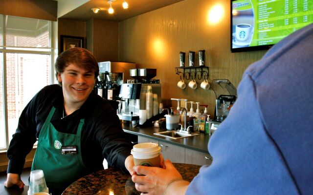 Hilton Garden Inn Albany