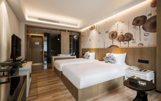 Paco Hotel Guangzhou Tianhe North Shuiyin Road