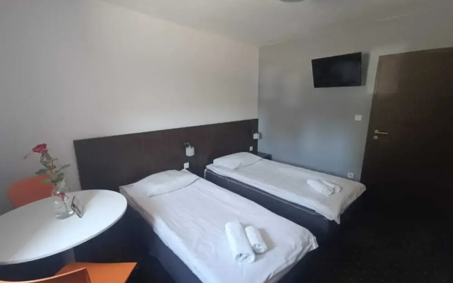 Aparthotel Strefa Budget
