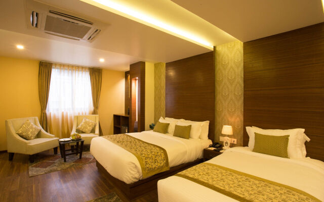 Yatri Suites and Spa, Kathmandu