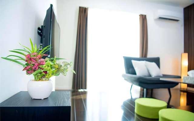 Kourijima L’hotels – Guest Rooms – Nakijin
